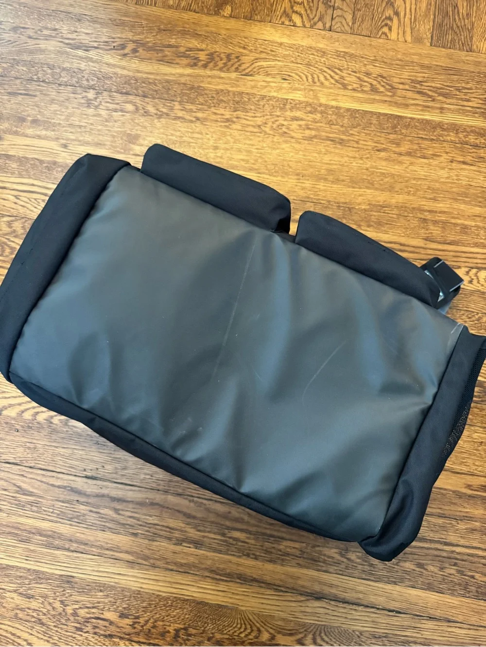UNIVERSITY OF CINCINNATI (TEAM ISSUED) Nike Utility Power Training Duffel Duffle